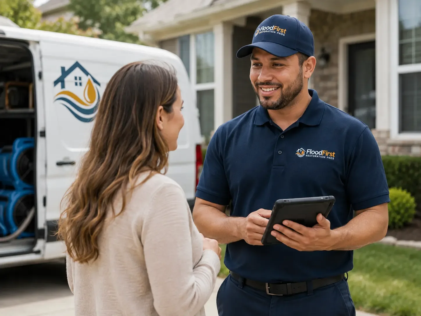 Flood Damage Restoration Five Points, CA FAQs